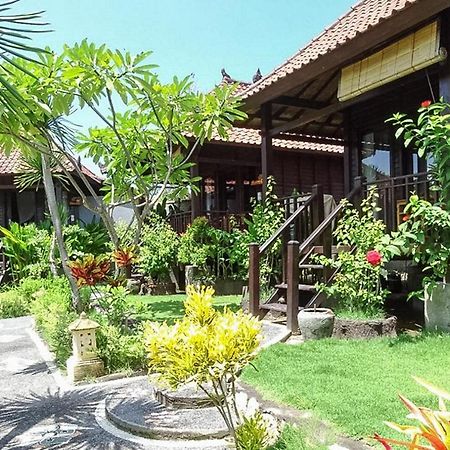 Perdana Homestay Lembongan Exterior foto