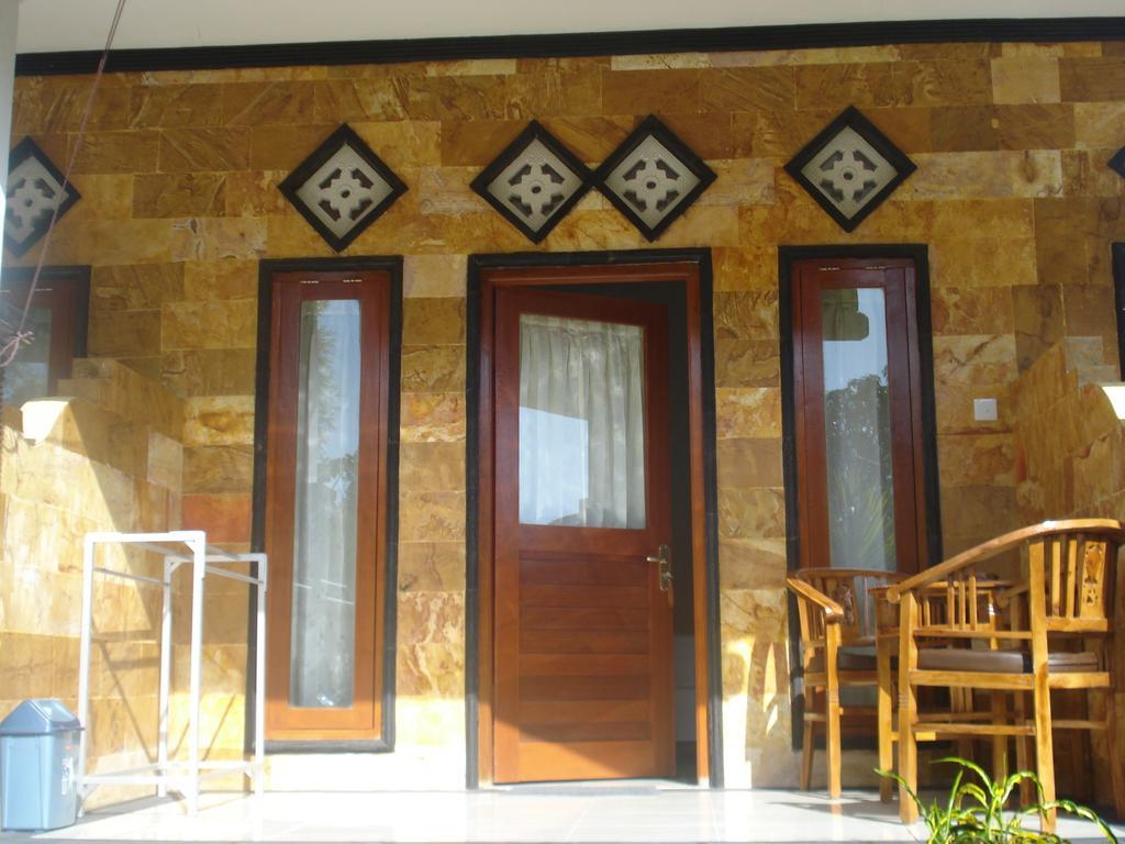 Perdana Homestay Lembongan Exterior foto